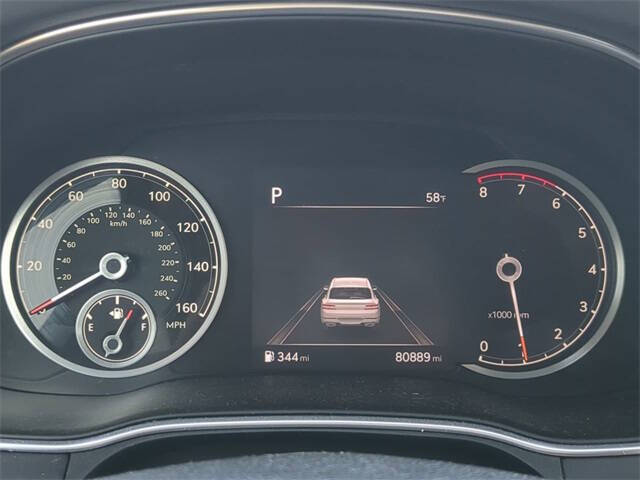 2021 Genesis GV80 2.5T