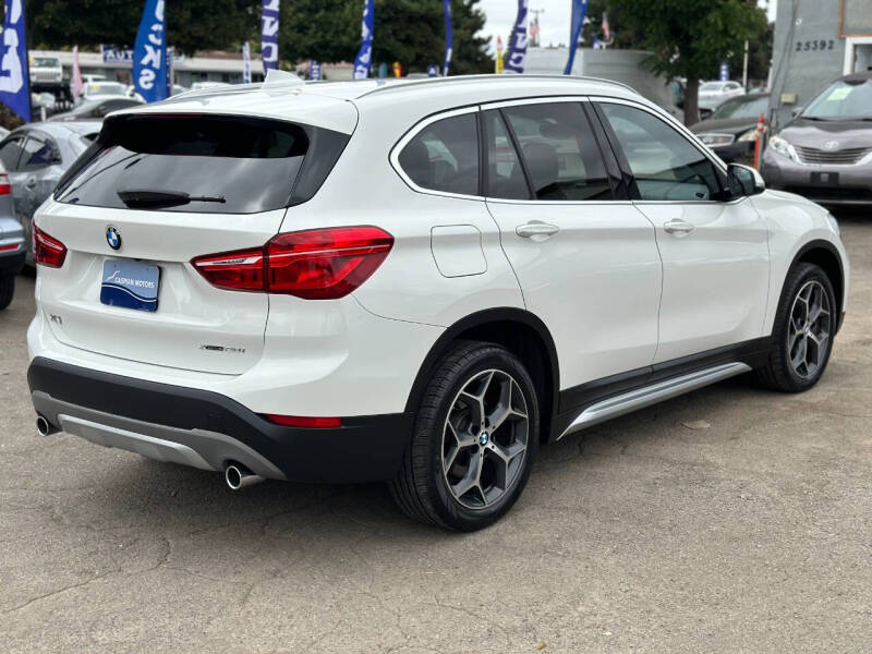 2018 BMW X1 xDrive28i