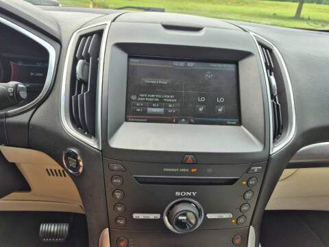2015 Ford Edge Titanium