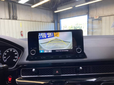 2024 Honda Civic EX-L