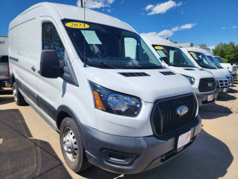 2023 Ford Transit 250