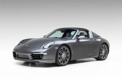 2012 Porsche 911