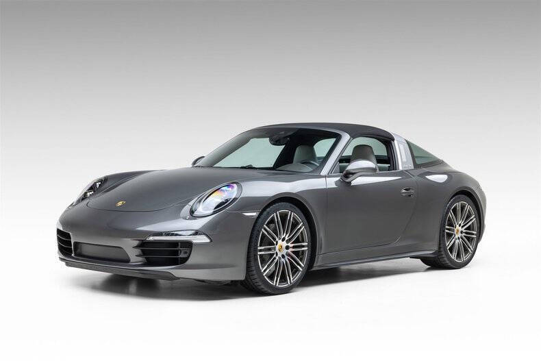 2015 Porsche 911