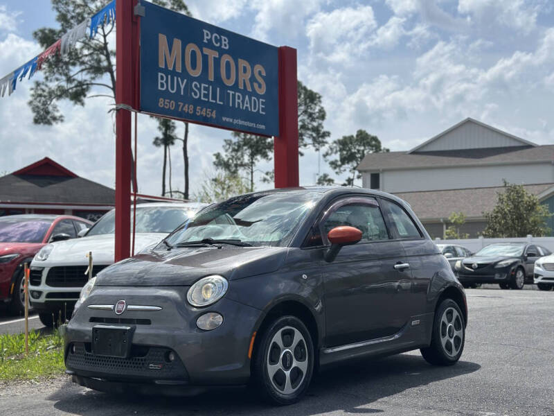 2014 Fiat 500e Base