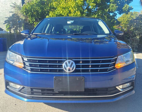 2016 Volkswagen Passat