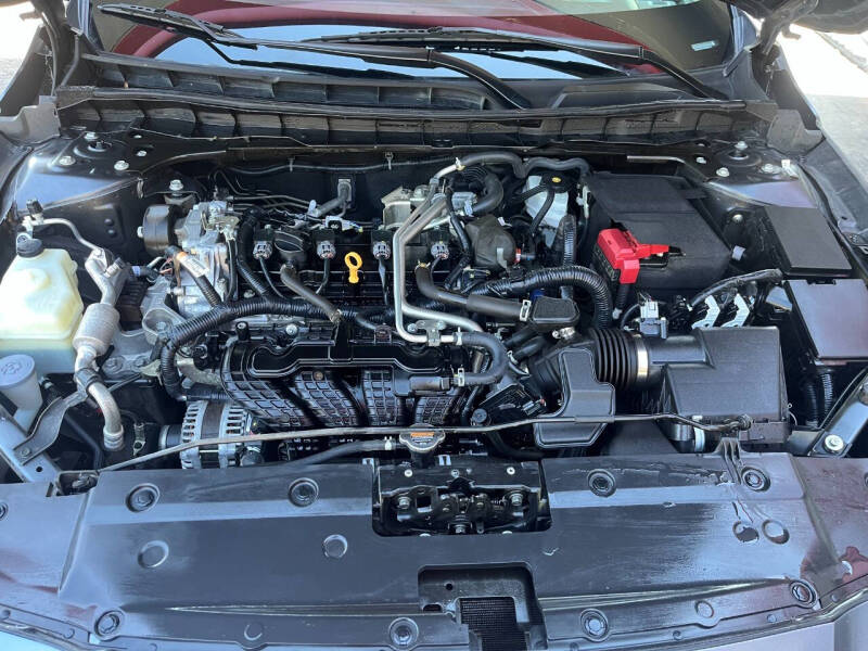 2021 Nissan Altima 2.5 S