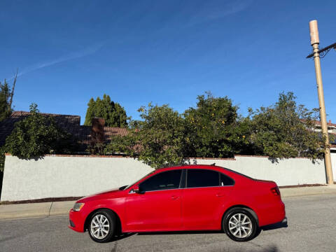 2013 Volkswagen Jetta SE PZEV