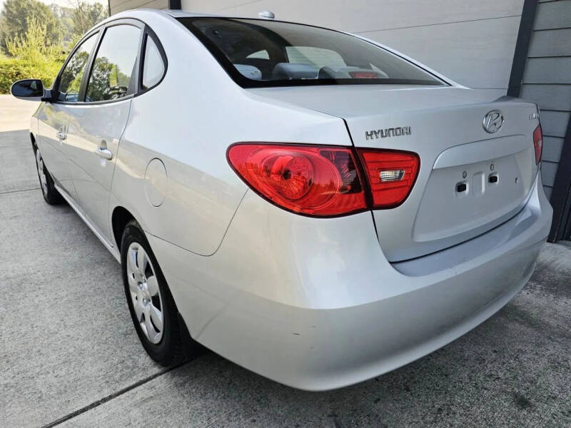 2007 Hyundai Elantra