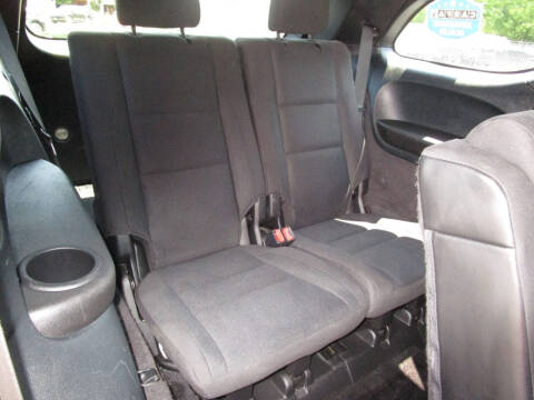 2017 Dodge Durango SXT Plus