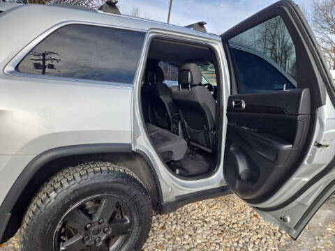 2011 Jeep Grand Cherokee Laredo X