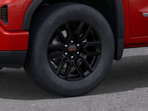 2026 GMC Sierra 1500 Elevation Standard