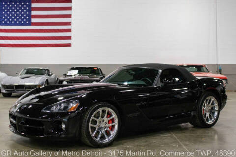 2004 Dodge Viper SRT-10