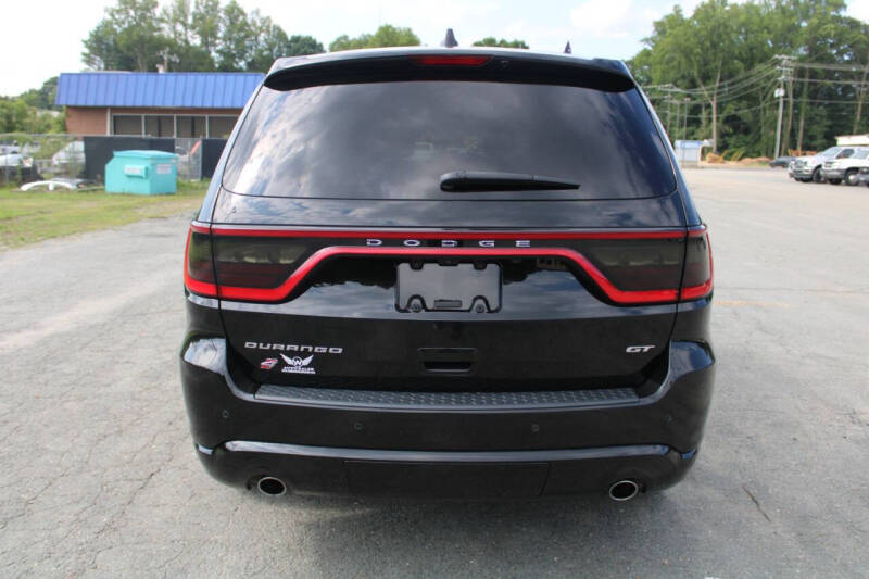 2018 Dodge Durango GT