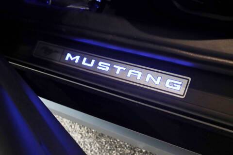 2024 Ford Mustang