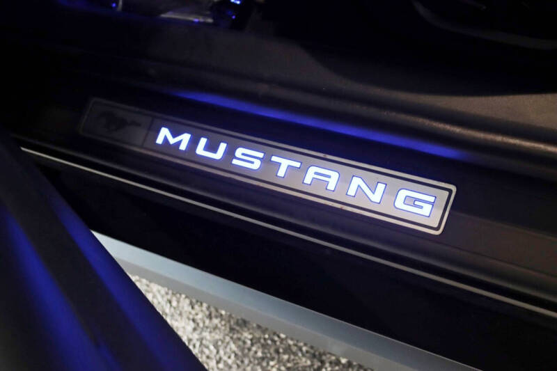 2024 Ford Mustang