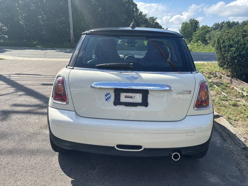 2010 MINI Cooper