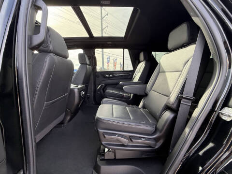 2024 GMC Yukon Denali