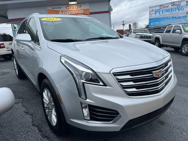 2017 Cadillac XT5 for sale at All American Autos in Kingsport TN