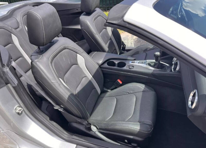 2018 Chevrolet Camaro LT