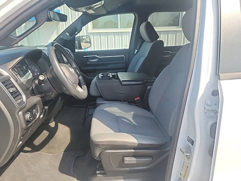 2024 RAM 1500
