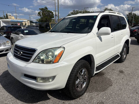 2004 Lexus GX 470