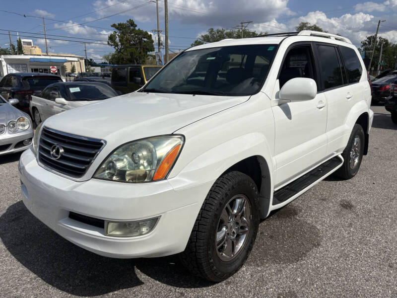 2004 Lexus GX 470
