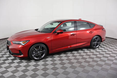 2023 Acura Integra w/A-SPEC