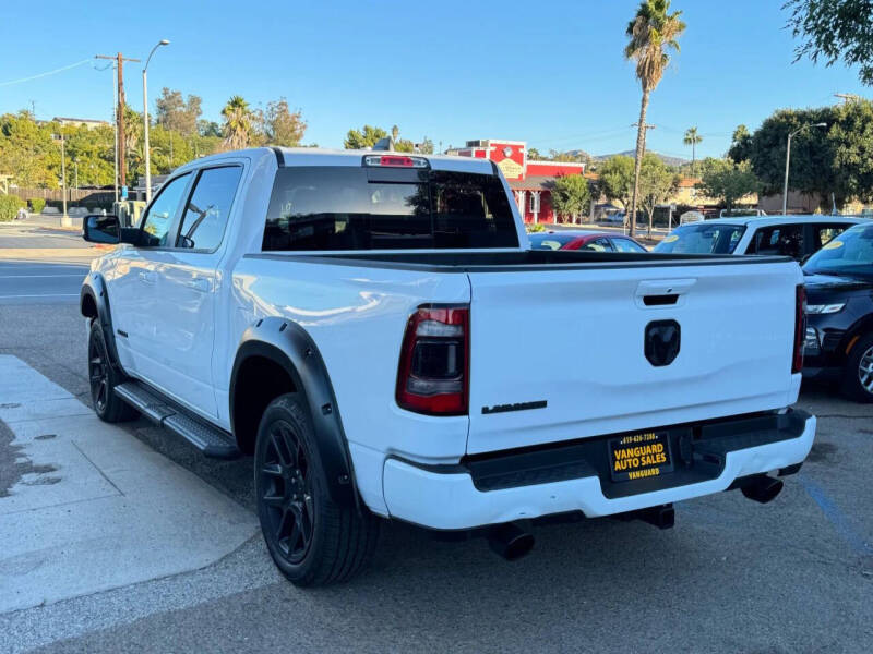 2021 RAM 1500 Laramie