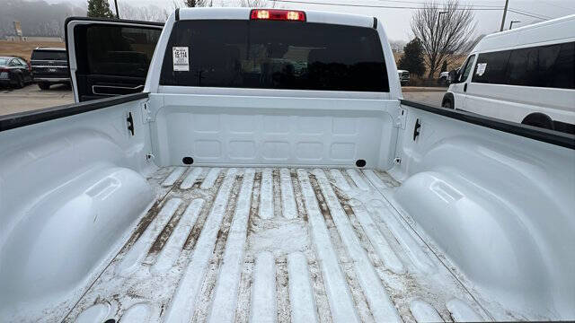 2025 RAM 2500 Big Horn