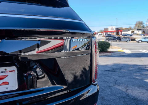 2025 Cadillac Escalade IQ Luxury 2