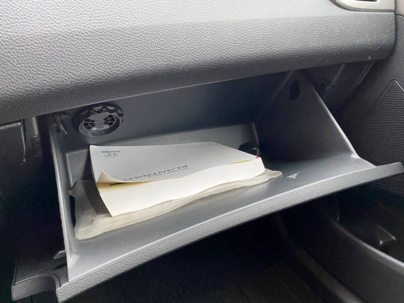 2016 Hyundai Elantra GT