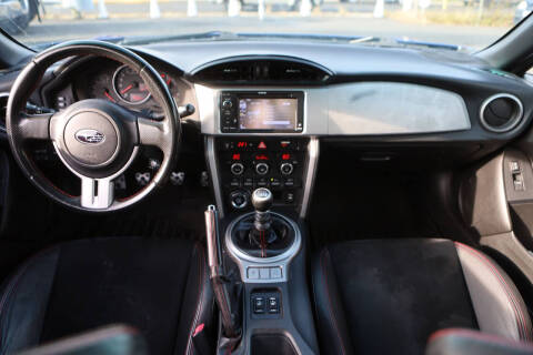 2013 Subaru BRZ Limited