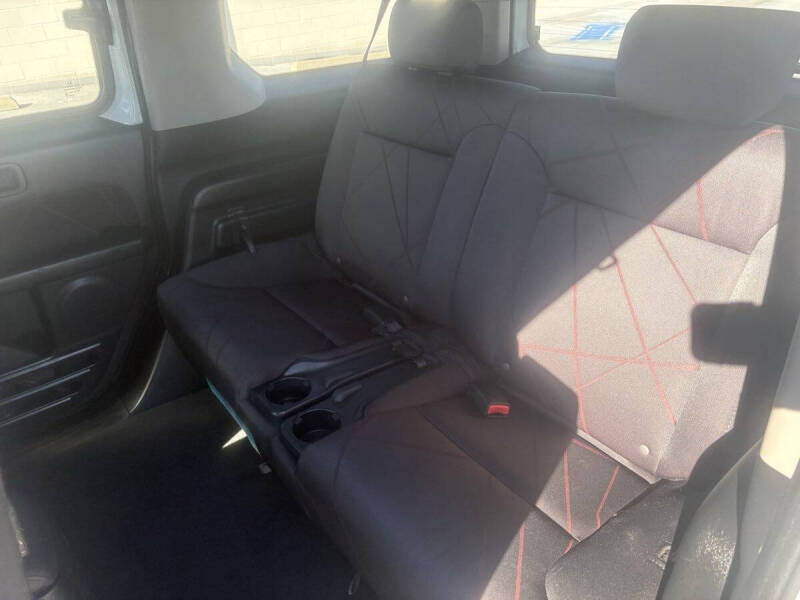 2009 Honda Element SC