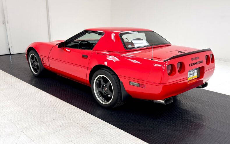 1993 Chevrolet Corvette