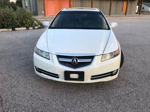 2008 Acura TL for sale at Discount Auto in Austin TX