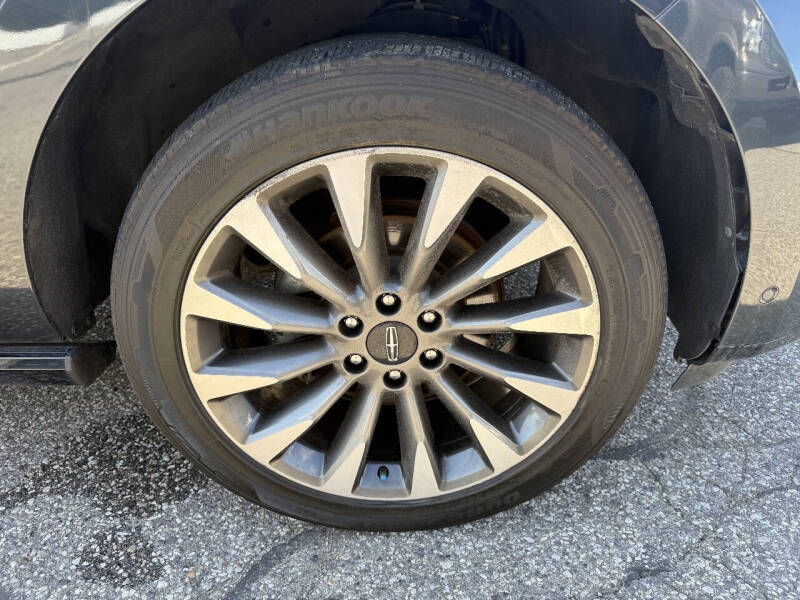 2021 Lincoln Navigator L Reserve