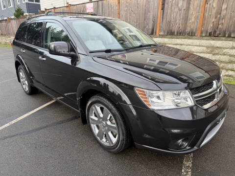 2013 Dodge Journey R/T