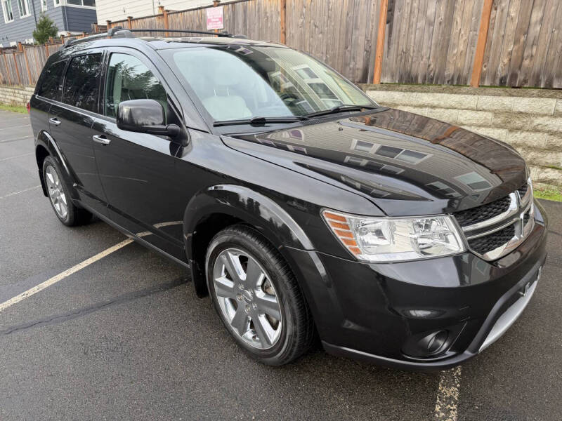2013 Dodge Journey R/T