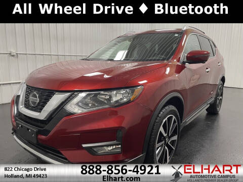 2020 Nissan Rogue for sale at Elhart Automotive Campus in Holland MI