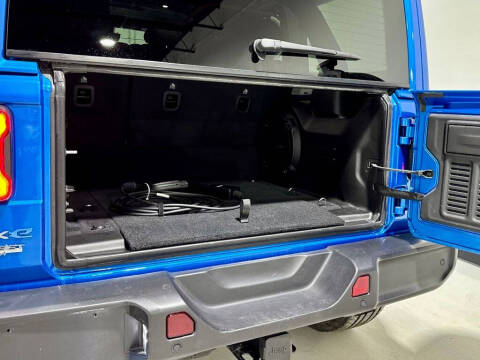 2024 Jeep Wrangler Sahara 4xe