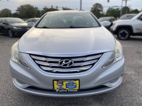 2013 Hyundai Sonata Limited 2.0T