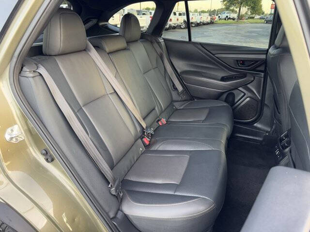 2023 Subaru Outback Wilderness