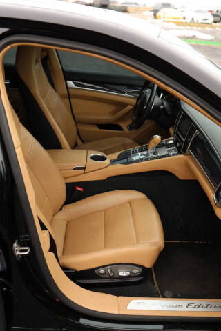 2013 Porsche Panamera