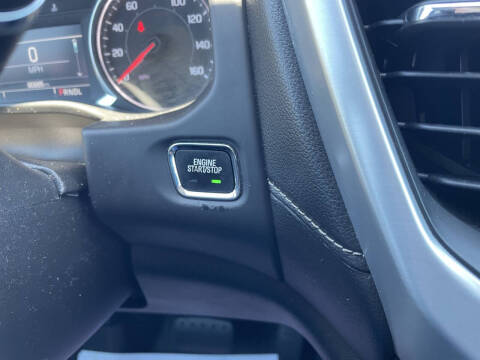 2018 GMC Acadia SLE-2