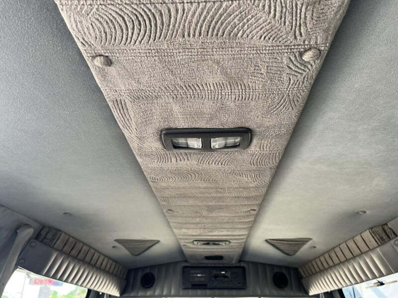 1997 Chevrolet Express G1500