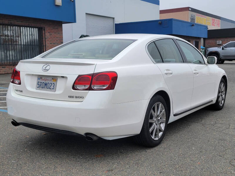 2006 Lexus GS 300
