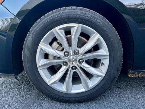 2022 Chevrolet Malibu LT