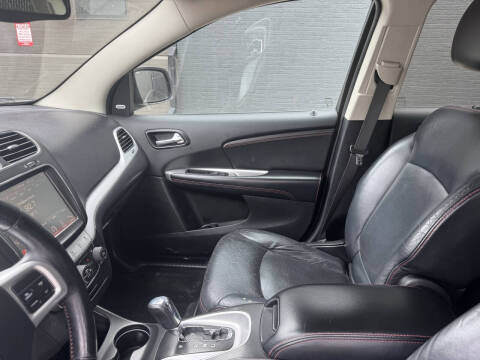 2016 Dodge Journey R/T