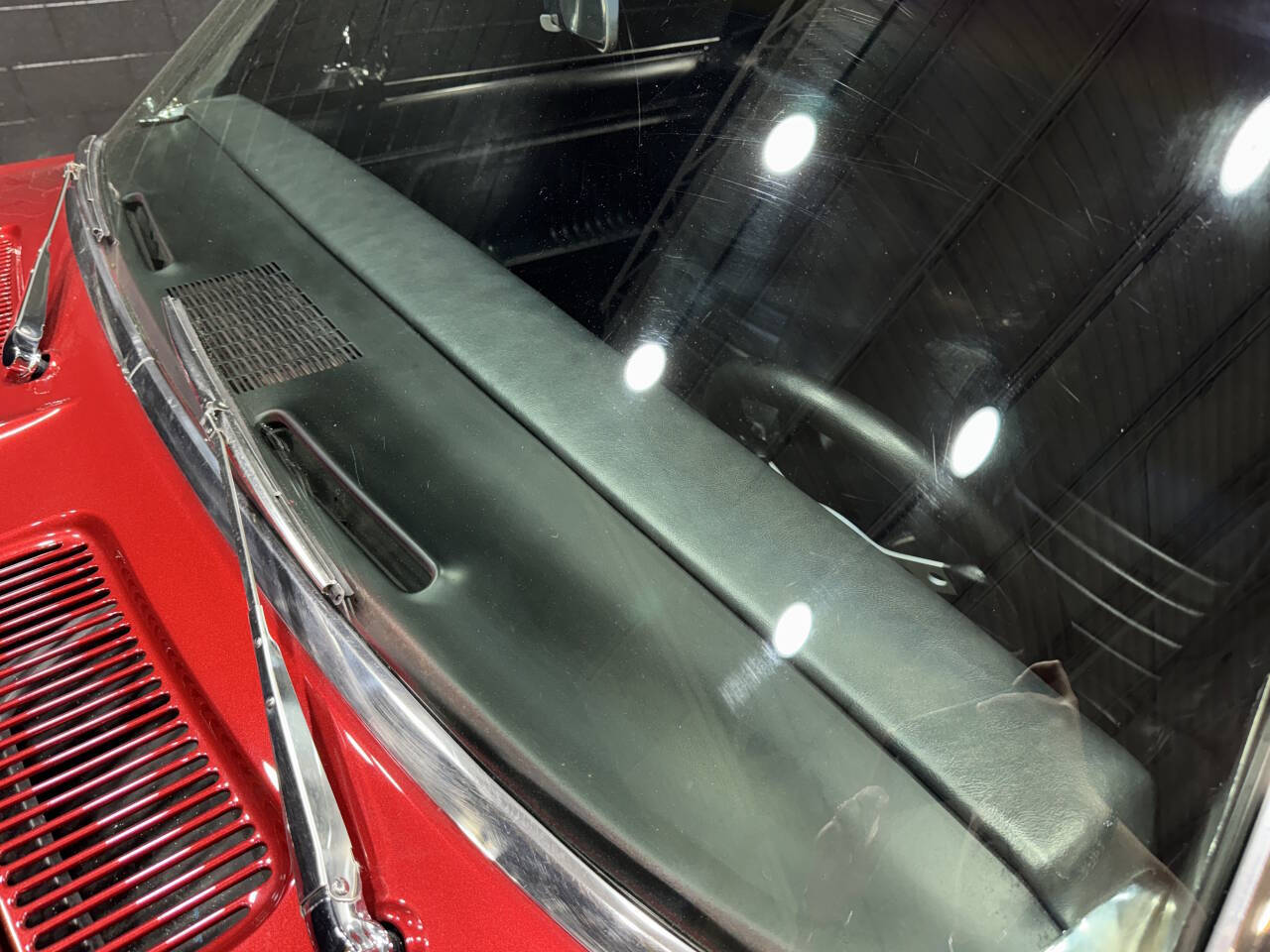 1967 Chevrolet Camaro 62