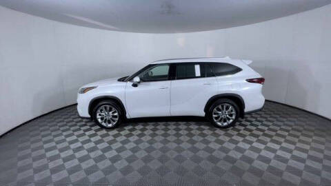 2025 Toyota Highlander